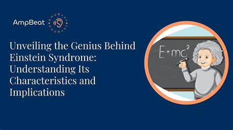 albert einstein syndrome|Einstein Syndrome: Characteristics and Causes .